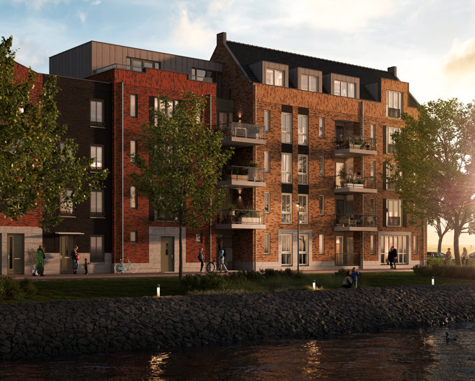 Alle woningen in fase I verkocht